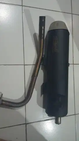 Knalpot ZRC Vario