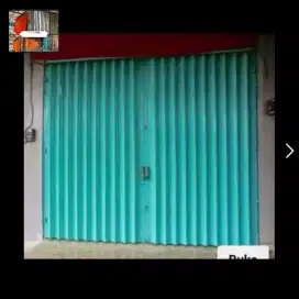 PINTU ROLLING DOOR MURAH JAKARTA