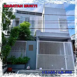 Babatan Mukti, One of the Best at Wiyung, dekat Citraland