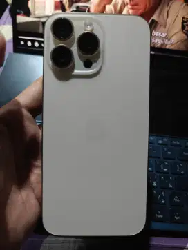 Iphone 16 pro max 256 gb Fullset inter