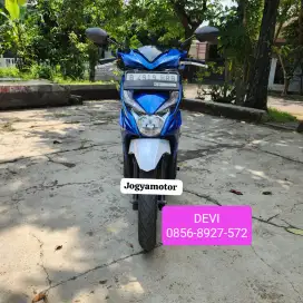 Honda beat sporty CBS th 2018 motor second siap pakai