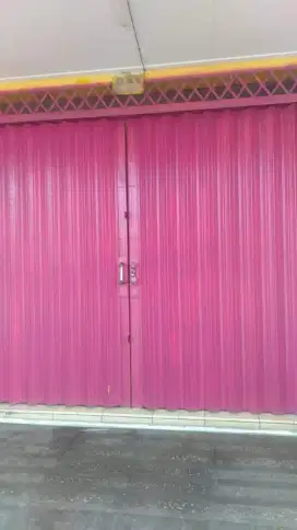 PINTU ROLLING DOOR MURAH JAKARTA