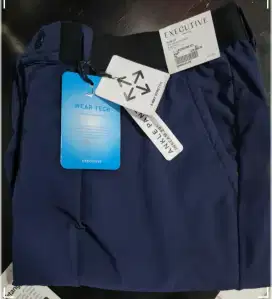 The Executive 4 way stretch slimfit Navy size XL/36 BARU  XL/36 SALE!