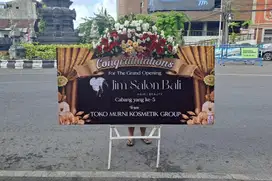 Di cari karyawan/ti buat jim salon bali