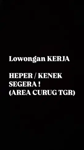 LOWONGAN KERJA KARYAWAN DRIVER FREELANCE
