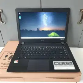 LAPTOP SECOND ACER ASPIRE ES1-420