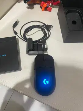 Mouse gaming G Pro Wireless Hero 1