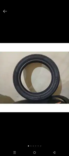 Ban Motor Tubeless Aspira Premio Sportivo 110/80-14 M/C 59P