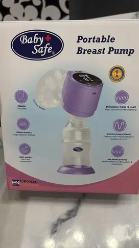 Breastpump atau pompa ASI