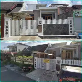Rumah Bagus Ex Kantor Area jl. Urip Sumoharjo Kota Jogja Dekat UGM