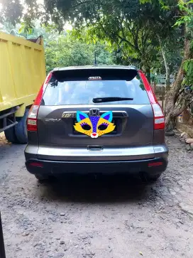 Crv 2008 manual