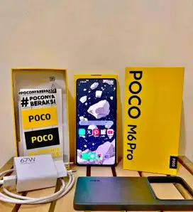 POCO M6PRO 8/256GB