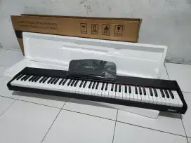 Piano Digital Benston 88 Tuts - kondisi 99,99% - Untuk anak / pemula