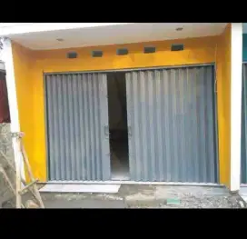 PINTU ROLLING DOOR MURAH DEPOK