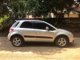 Suzuki SX4 Matic 2008 / Silver – Kondisi Terawat, Siap Pakai !