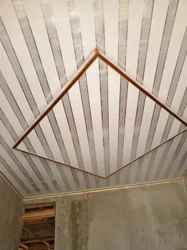 Plafon pvc murah berkualitas