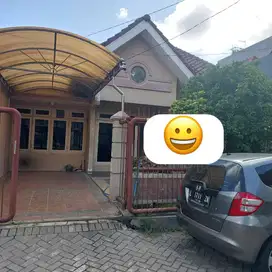 DIJUAL RUMAH :  Semalang Indah, KLAMPIS