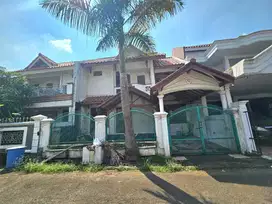 Rumah di Perumahan buaran regency  pondok kelapa