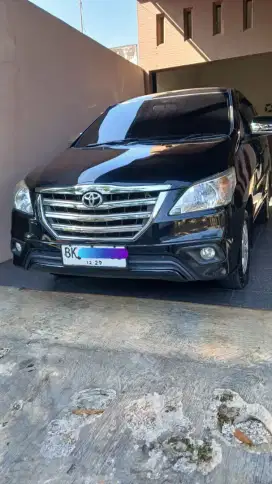 Toyota Kijang Innova 2.0 G MT