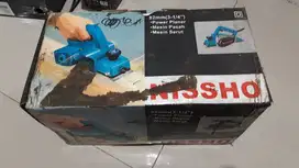mesin serut NISSHO 82mm