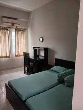 DISEWAKAN APARTEMEN DI DEPOK