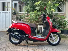 Scoopy Pemakaian Pribadi