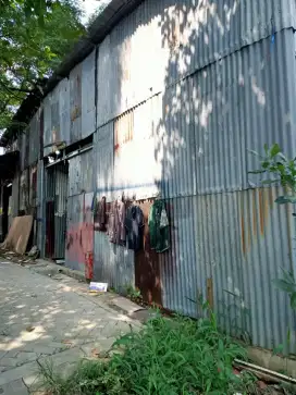 Gudang 250 disewakan neroktog