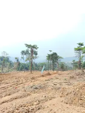PERTAMA & SATU-SATUNYA di PUNCAK2 BOGOR! Kavling VILLA Bernuansa EROPA