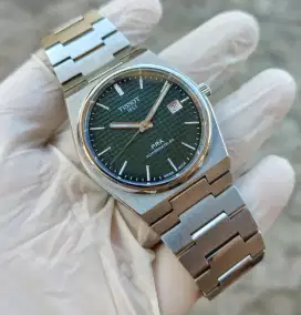 Tissot Prx Powermatic 80 Green dial All Original