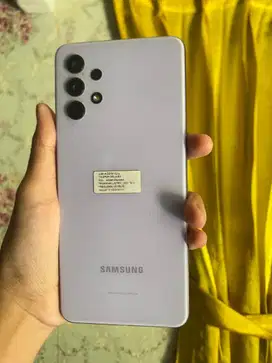 Samsung A32 warna Ungu