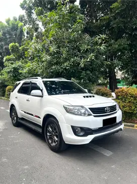 Toyota Fortuner 2014 Diesel