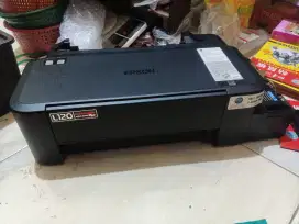 jual cepat printer epson L120 nego sampe jadi