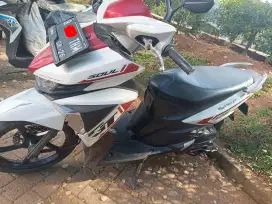 Soul GT 125 tahun 2015