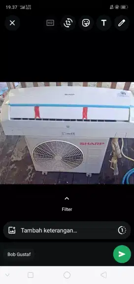 ac Sharp 1 pk R32