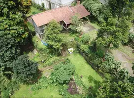 Sewa Villa Termurah 3BR/3RR Lokasi Strategis Cisarua Bogor Puncak