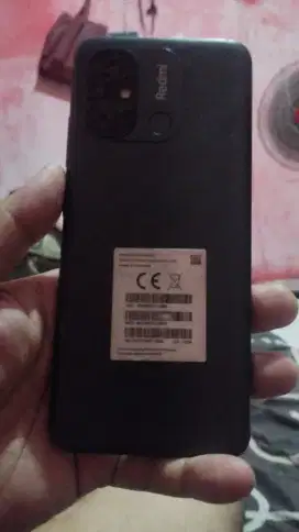 Redmi 12 c ram 4 / 128 gb