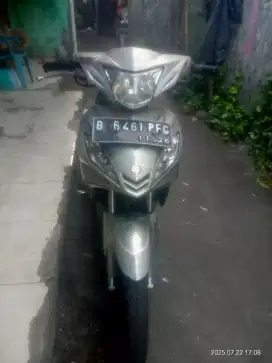 Jupiter MX 135 ( Non Kopling )