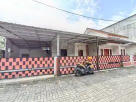 SUPER MURAH! Rumah Bagus Dlm Cluster Area Maguwoharjo Dekat Jogjabay