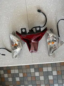 Stoplamp & sein kawasaki ninja ZX25R