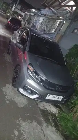 Honda Brio Satya E CVT