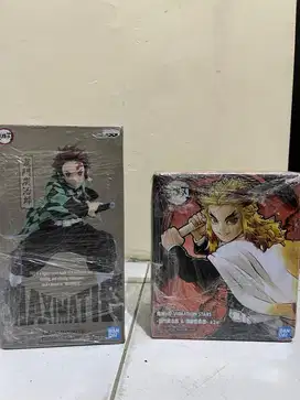 ACTION FIGURE DEMON SLAYER