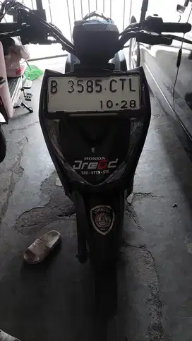 BEAT STREET 2023 KM RENDAH
