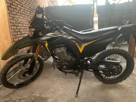 Motor Honda CRF 150L thn 2022