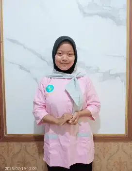 ASISTEN RUMAH TANGGA DAN BABY SUSTER