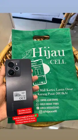 Realme14 5G Ram 8/256Gb