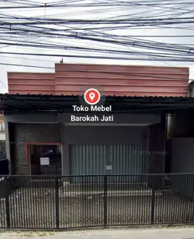Disewakan Ruko di Jl Siliwangi, Cianjur