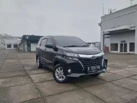 Toyota Avanza G manual 2021 km 30rb an