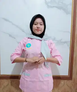 Pembantu rumah tangga/Baby sitter/Perawat lansia