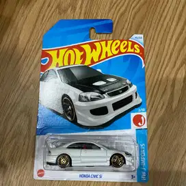 Hotwheels Honda Civic Si