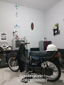 Suzuki Bravo 1994 Original